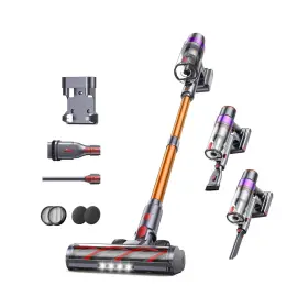 DSV103-US FIEETY Cordless Vacuum Cleaner Stick
