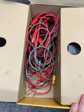 095969076128 FLUKE Scopemeter Thermocouple Module #2