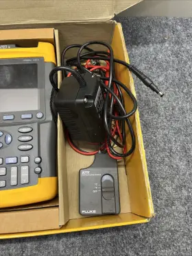 095969076128 FLUKE Scopemeter Thermocouple Module #3