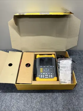 095969076128 FLUKE Scopemeter Thermocouple Module