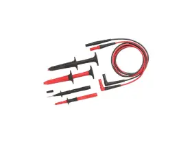 Fluke 095969206457 Tl220 Suregrip Industrial Test Lead Set