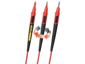TL175E FLUKE Twist Guard Leads Probe Adapters