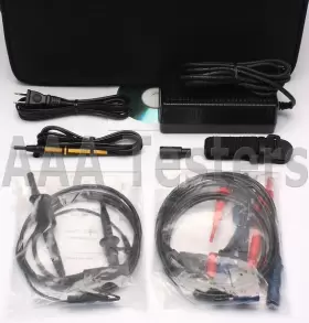 124B FLUKE Scopemeter Handheld Oscilloscope Scope Meter #3