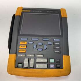 190-102 FLUKE Scopemeter Chan Oscilloscope Unit