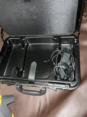 190-202-AM FLUKE Scopemeter Oscilloscope #2