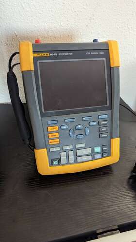 190-502-AM FLUKE Scopemeter
