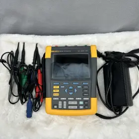 190-504-II FLUKE Scopemeter Channel Lab Tool Meter