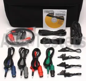 190M-4 FLUKE Medical Scopemeter Channel Oscilloscope #3