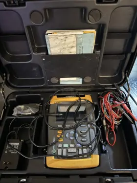 192-196-199 FLUKE Scope Meter Scopemeter