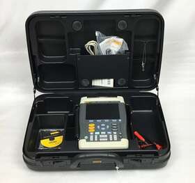 199XRAY FLUKE Handheld Medical Scopemeter