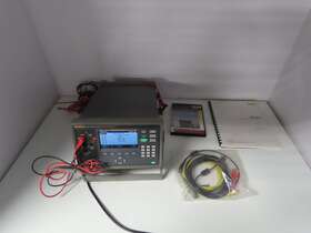 2638A-100 FLUKE Hydra Data Acquisition Unit Bench Tester