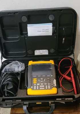 19XC FLUKE Scopemeter