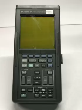 492542 FLUKE Scopemeter Oscilloscope