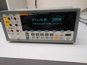 8846A FLUKE Digital Precision Bench Meter Multimeter Dmm #2