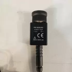 9020-091 FLUKE Pm Handheld Oscilloscope Probe Mohm Philips #3