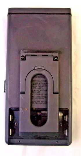 FLUKE Scopemeter Dual Trace Repair #2