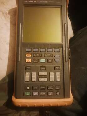 FLUKE Scopemeter