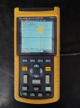 DM6759131 FLUKE Scopemeter #2