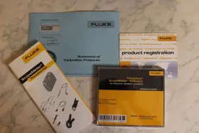 DM7930072 FLUKE Scopemeter Oscilloscope Scope Meter #3