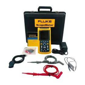 EV5147 FLUKE Scopemeter Dual Trace Handheld Oscilloscope
