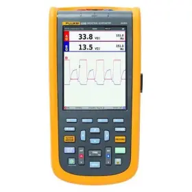 FLUKE-123B-WWG FLUKE Handheld Oscilloscope Channels