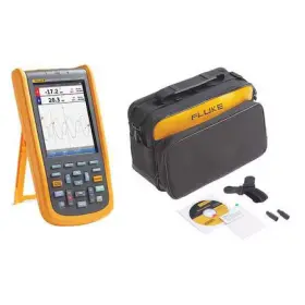 FLUKE-124BS-WWG FLUKE Handheld Oscilloscope Channels