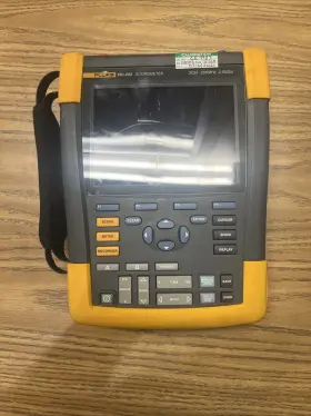 FLUKE-190-II FLUKE Scopemeter Channel Gs