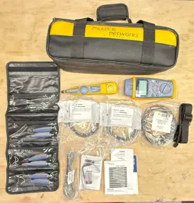 Ciq-kit FLUKE NETWORKS Cableiq Tester Intellitone Pro