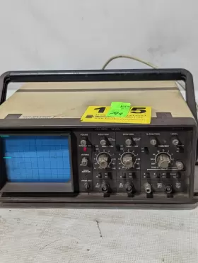 PM-3206 FLUKE Philips Oscilloscope #2