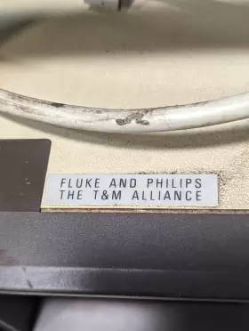 PM-3206 FLUKE Philips Oscilloscope #3