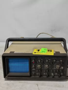 PM-3206 FLUKE Philips Oscilloscope