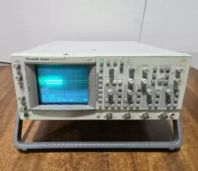 PM3082 FLUKE Channel Benchtop Oscilloscope Div Ac