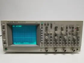 PM3084 FLUKE Oscilloscope Powers #2