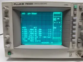 PM3084 FLUKE Oscilloscope Powers #3