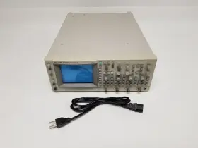 PM3084 FLUKE Oscilloscope Powers