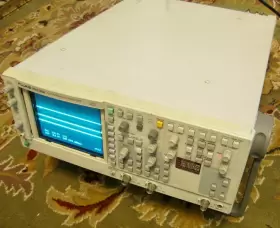 PM3380A FLUKE Autoranging Dual Trace Oscilloscope #2