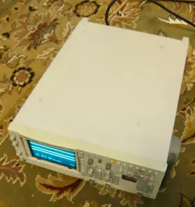 PM3380A FLUKE Autoranging Dual Trace Oscilloscope #3