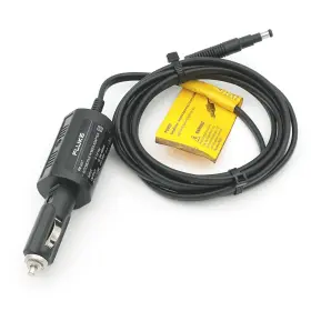 Fluke Pm9087 Scopemeter 12v Automotive Mobile Power Charger Adapter