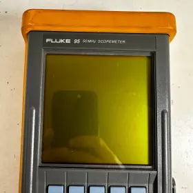 PM97 FLUKE Scopemeter Handheld Dual Channel Oscilloscope #3