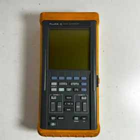 PM97 FLUKE Scopemeter Handheld Dual Channel Oscilloscope