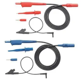STL120-IV-WWG FLUKE Shielded Lead Set