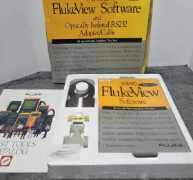 SW90 FLUKE Flukeview Software Tester