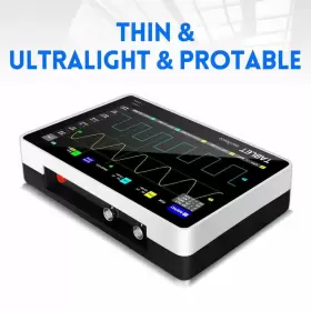 1013D-PLUS FNIRSI Oscilloscope Handheld Tablet #2