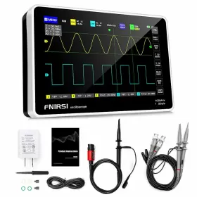 1013D-PLUS FNIRSI Oscilloscope Handheld Tablet