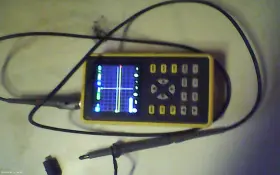 5012H FNIRSI Digital Oscilloscope Single Channel Ms