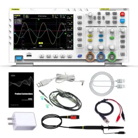 616833936357 FNIRSI Oscilloscope Digital Dds Signal Generator