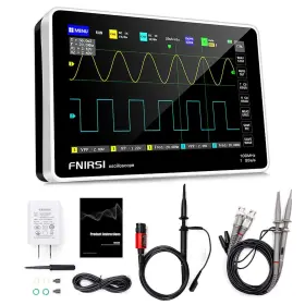 711181211610 FNIRSI Handheld Tablet Oscilloscope High Voltage