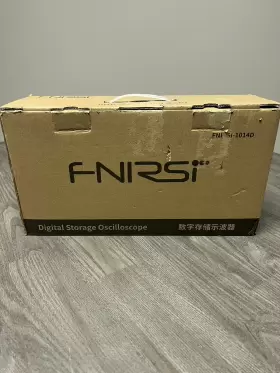 FNIRSI-1014D FNIRSI Lcd Channel Signal Generator Digital #2