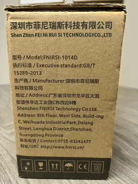 FNIRSI-1014D FNIRSI Lcd Channel Signal Generator Digital #3