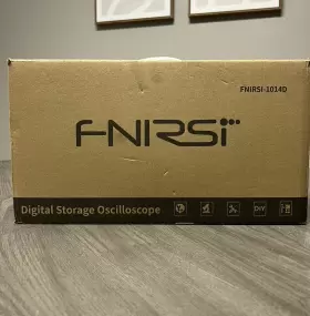 FNIRSI-1014D FNIRSI Lcd Channel Signal Generator Digital